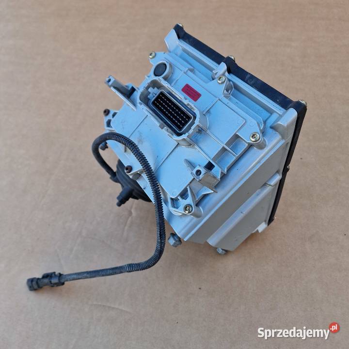 IVECO EUROCARGO STRALI TRAKKER POMPA ADBLUE lubuskie Bieleń sprzedam