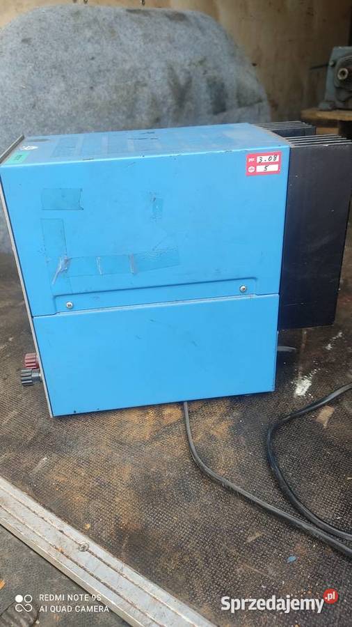 zasilacz laboratoryjny Statron 32V 64A