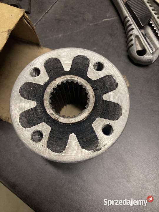 Zestaw części do Fiata 126p Maluch Gdańsk