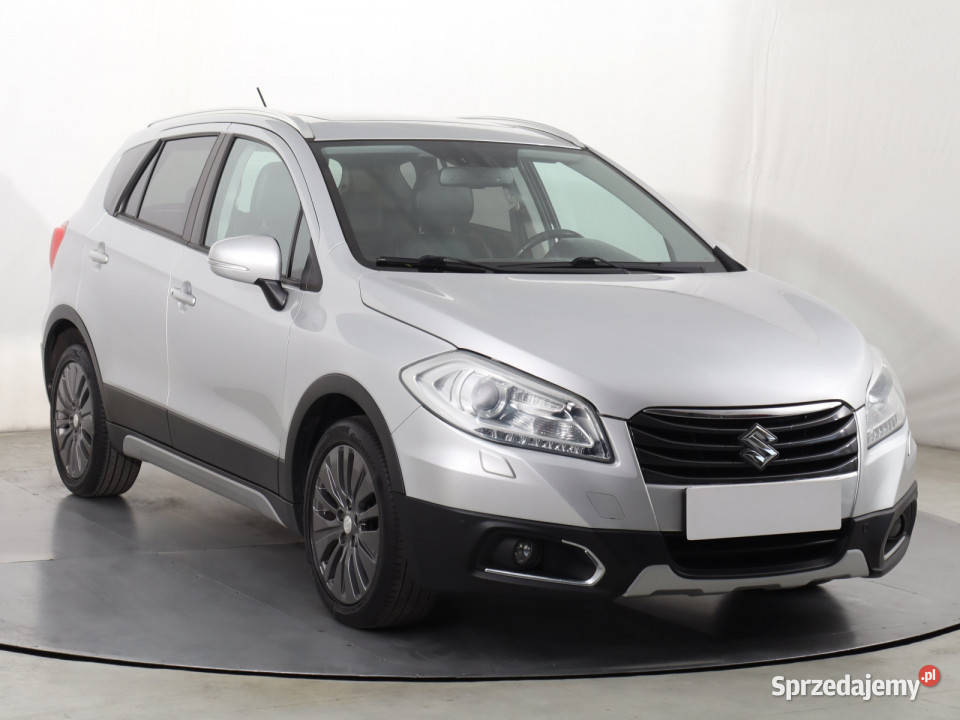 Suzuki SX4 SCross 16 VVT komputer pokładowy śląskie Katowice