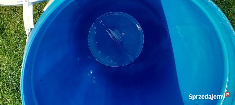Beczki plastikowe 220l wielkopolskie Jarocin