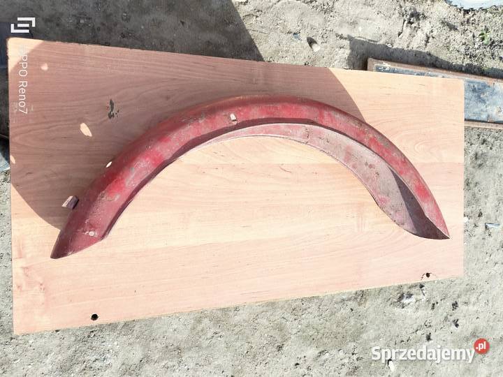 Tylny błotnik komar Pozostałe łódzkie Łubno