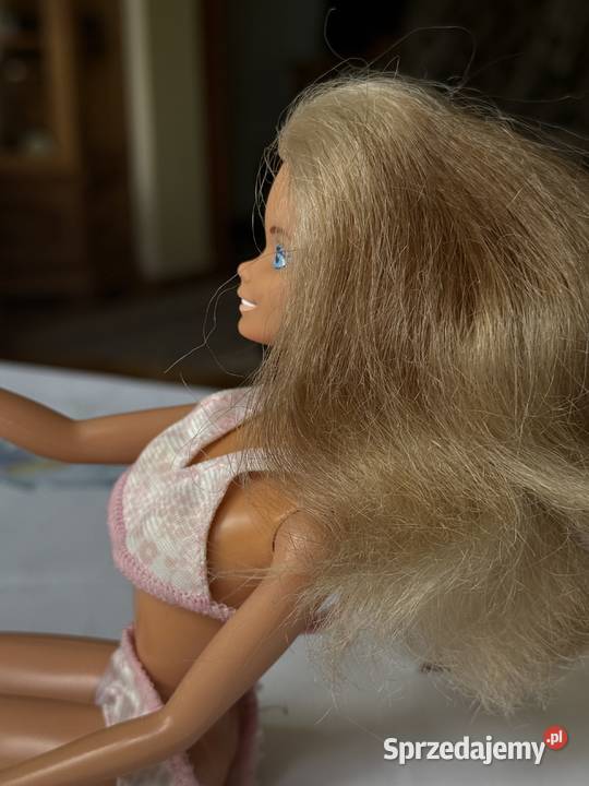 Lalka Barbie w bikini Mattel1966 Lublin sprzedam