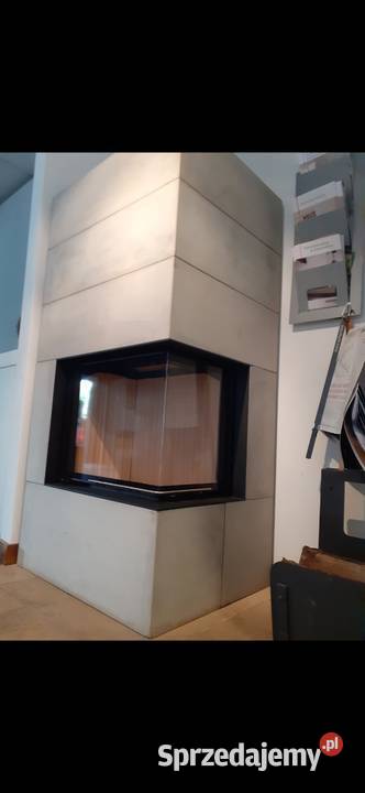 Kominek piec akumulacyjny Brunner bsk 02 Zduni, piece i kominki