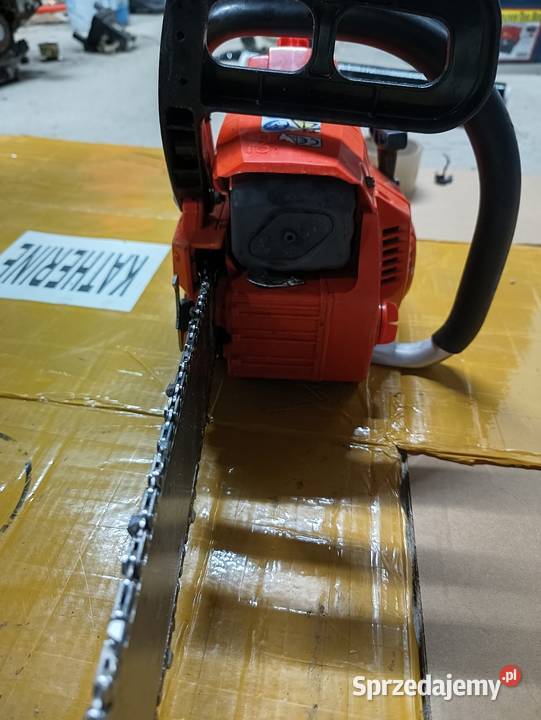 Piła spalinowa echo CS 3700 Piły sprzedam