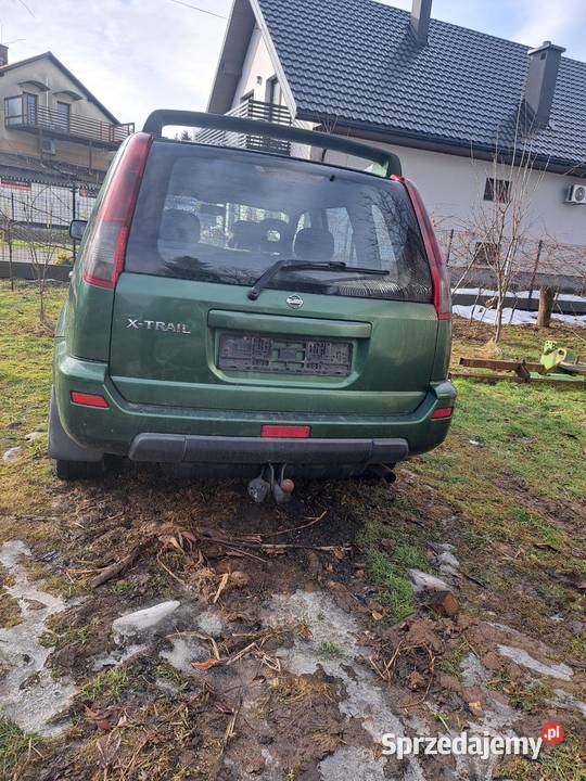 Nissan xtrail 22 Łańcut