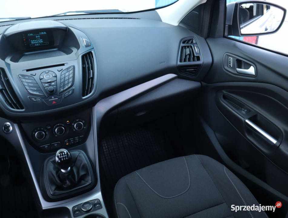 Ford Kuga 16 EcoBoost czujnik parkowania Łódź