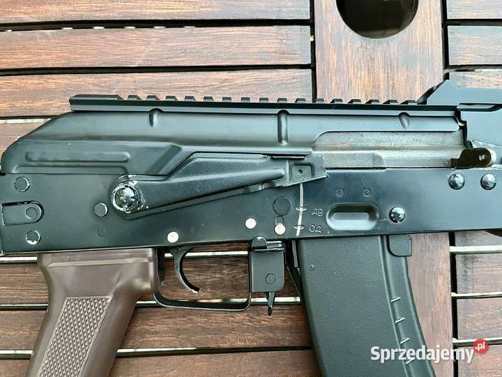 AKS 74N Double Bell Boyi ASG Sporty strzeleckie i myślistwo Łódź