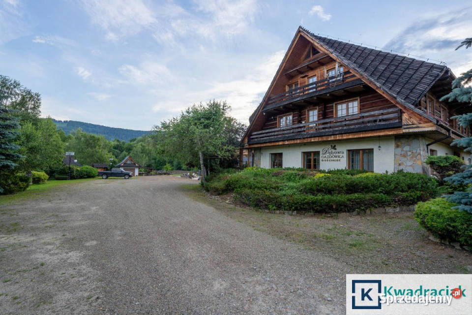 Lokal Łodyna 10000m2 podkarpackie