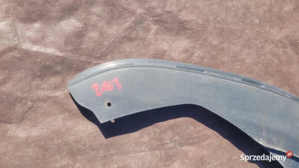 VW SHARAN SEAT ALHAMBRA SPOILER DOKŁADKA Ruda Śląska