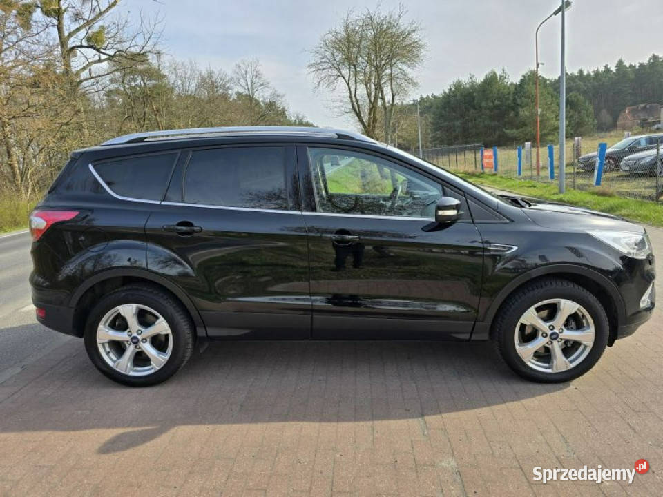 Ford Kuga Ford Kuga 15 Ecoboost 150 z niskim 1498cm3 Cielcza