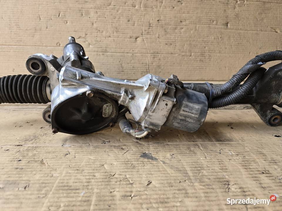 Subaru Forester 3 SH maglownica przekładnia