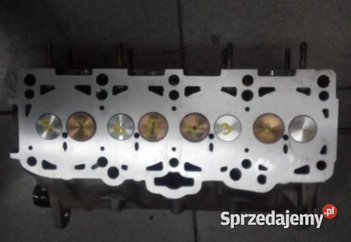 Tulejowana Głowica VW AUDI SEAT 19TDI 038103373C Suchedniów