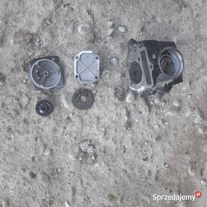 Sprzedam quada 125cc zapaleniu się do negocjacji Rok produkcji 2017 KXD Zaczarnie