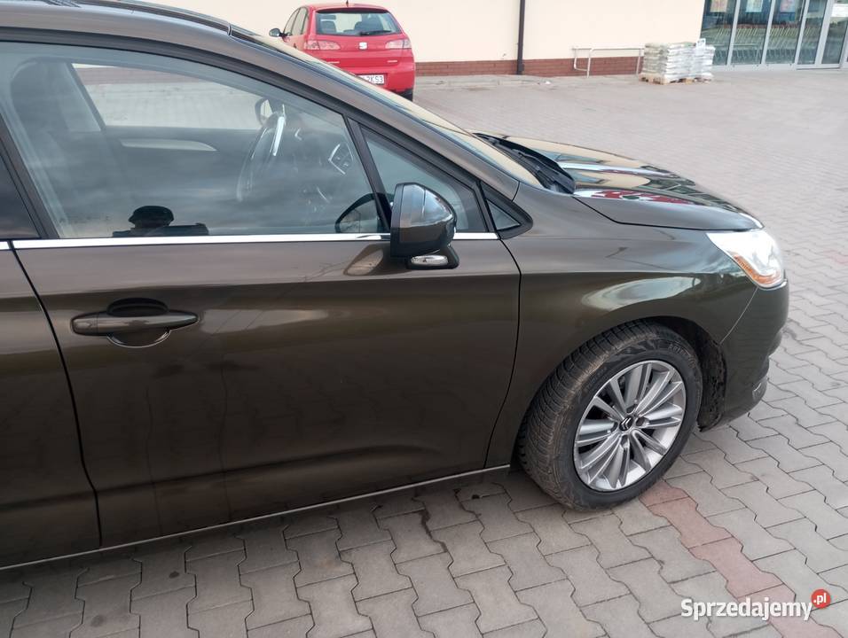 Sprzedam Citroena C4 ll Gdynia