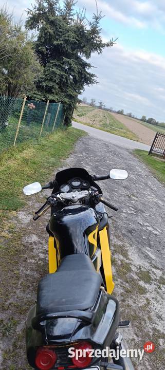 Honda NSR 125r manualna lubelskie Krasnystaw