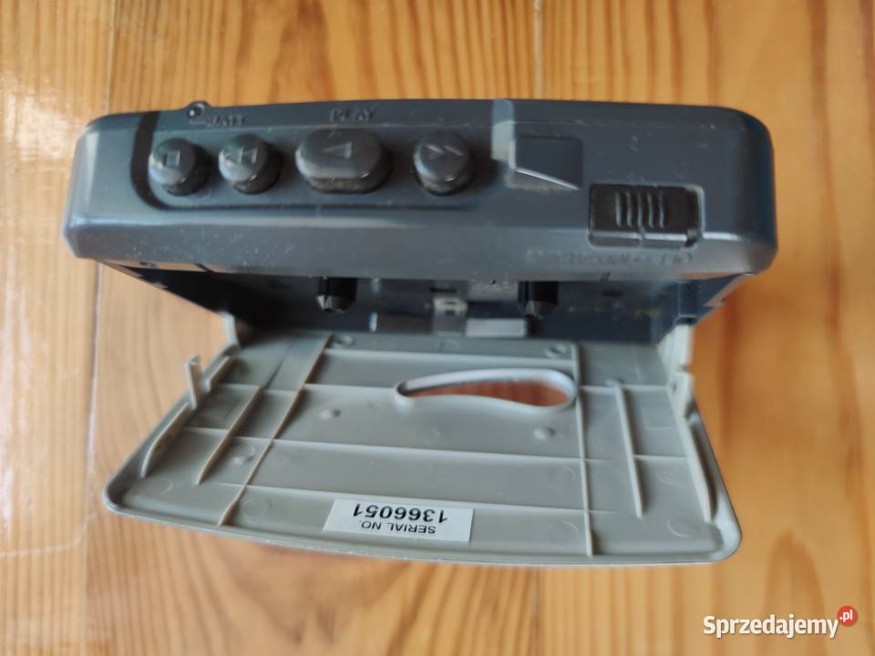 Walkman Sony WMEX190 Zamość