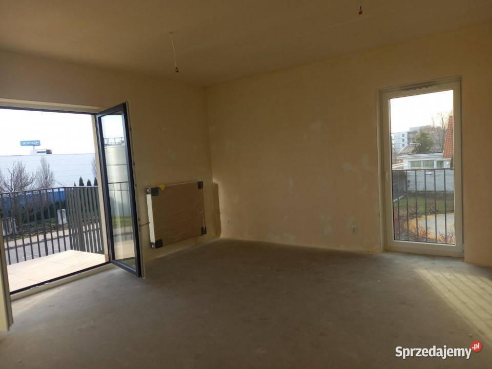 49m2 2 POKOJE TARAS MIESZKANIE NOWE DWUSTRONNE mazowieckie Warszawa