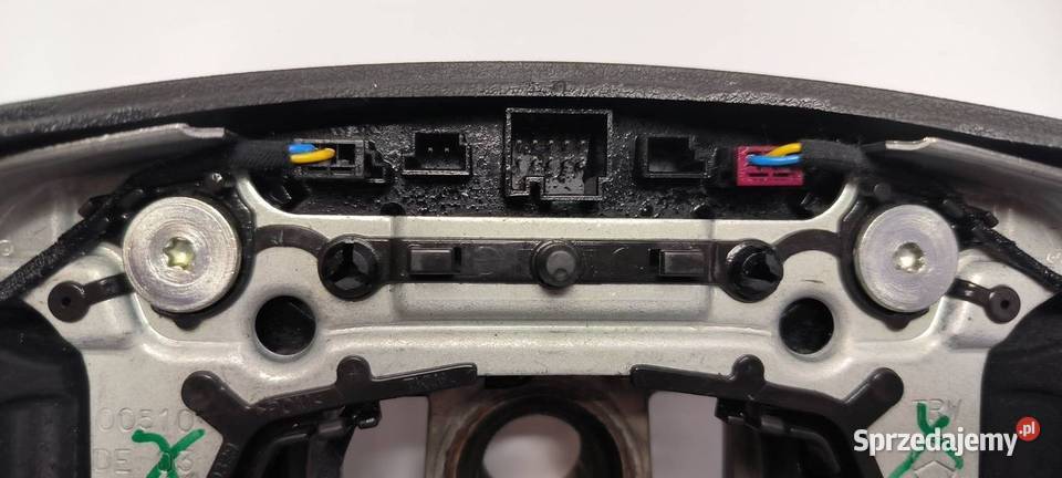 KIEROWNICA MERCEDESBENZ E 250C A2124600403 Lipno