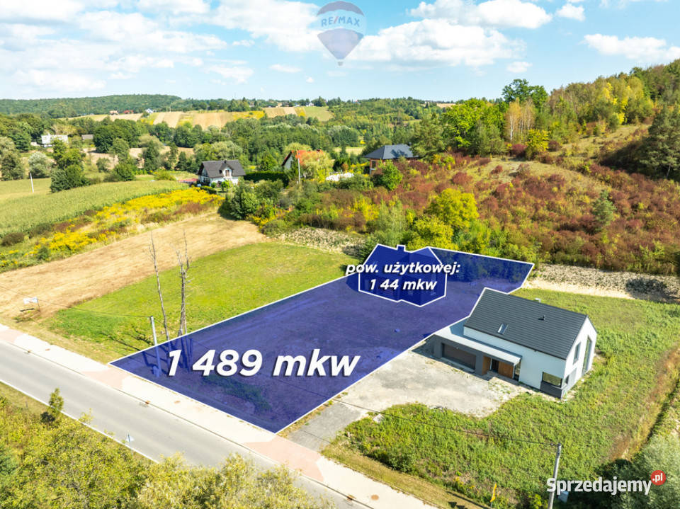 Dom sprzedaż MaszkówMichałowice