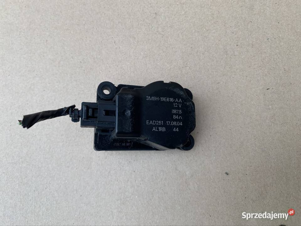 3M5H19E616 silniczek klap nawiewu Ford focus mk2 Szczecin