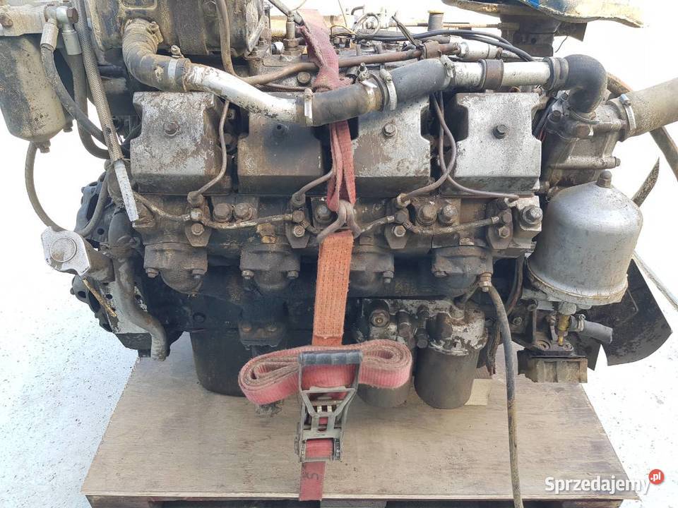 SILNIK KAMAZ 109 209 5511