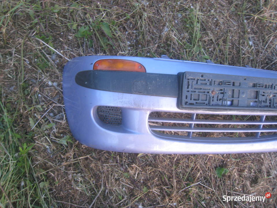 Zderzak przedni przód Daewoo Matiz 77M