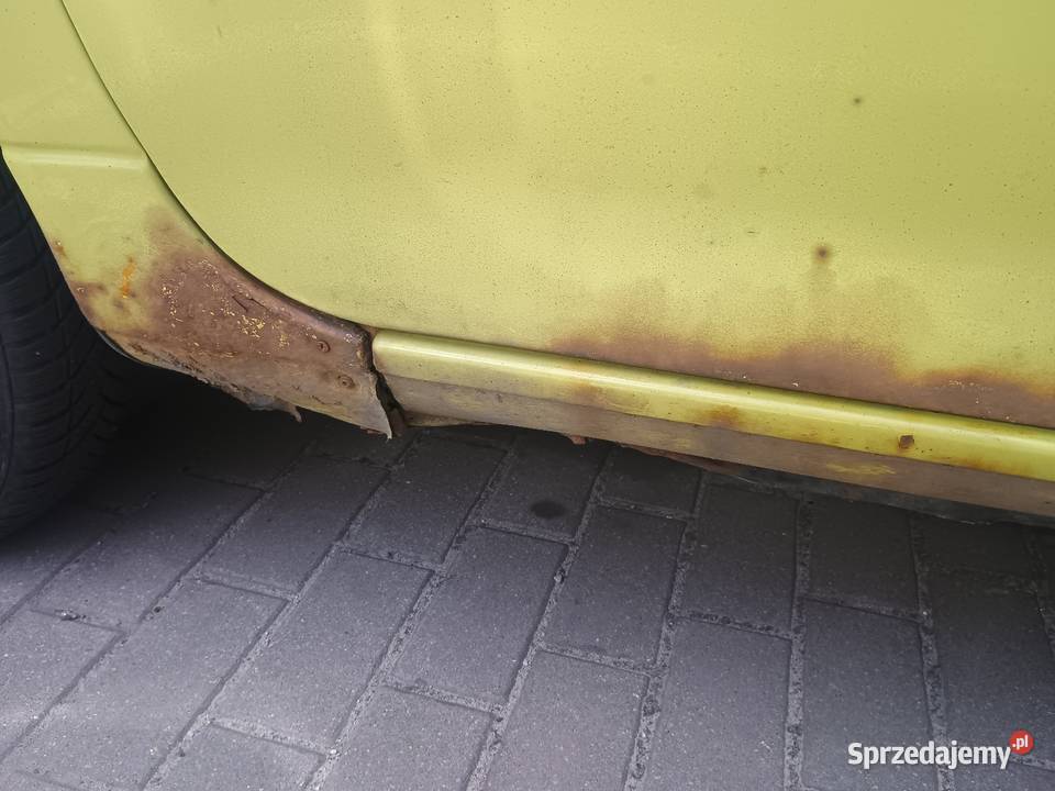 Renault Twingo I 12 8v Liberty LPG wielkopolskie Poznań sprzedam