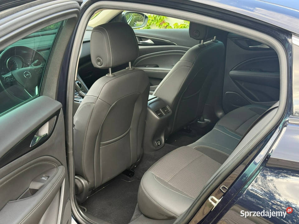 Opel Insignia Grand sport 4WD 20 Turbo automatyczna Tarnowskie Góry