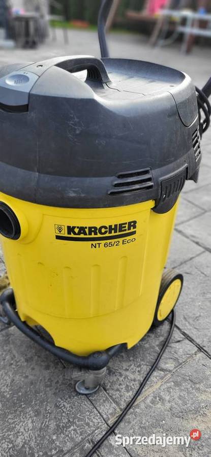 Karcher Nt65 odkurzacz przemysłowy świętokrzyskie Sandomierz
