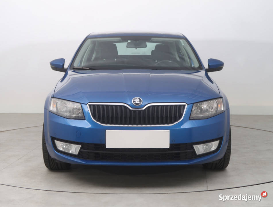 Skoda Octavia 14 TSI Rok produkcji 2016 Bielany Wrocławskie