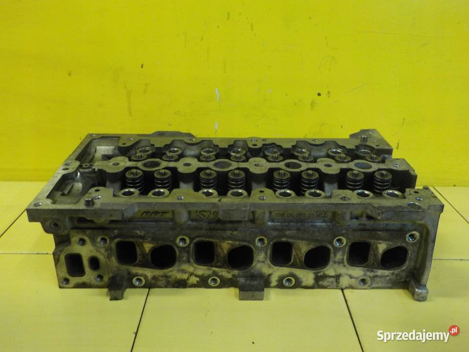 OPEL CORSA E 13 CDTI 17r B13DTE glowica 55265746