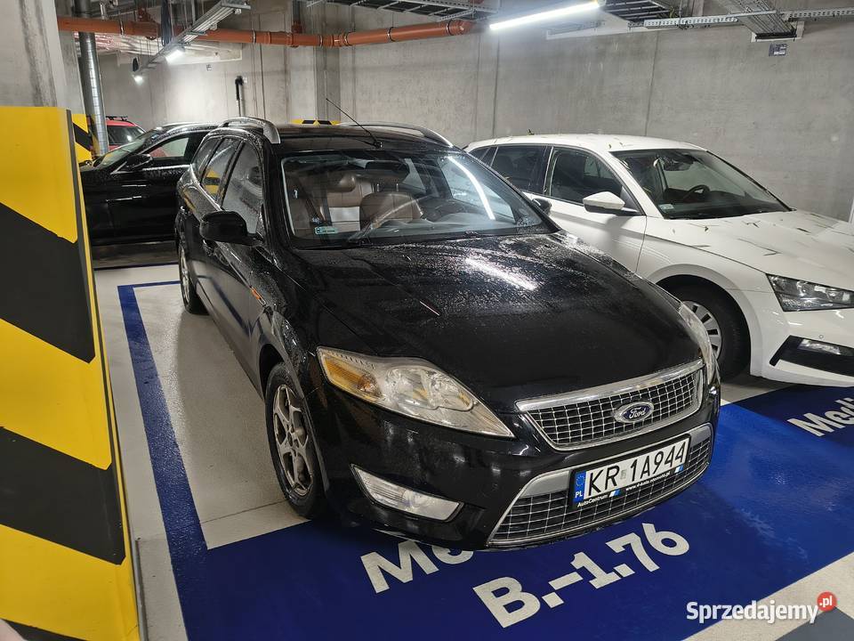 Ford Mondeo 20 benzyna Converse Głogoczów