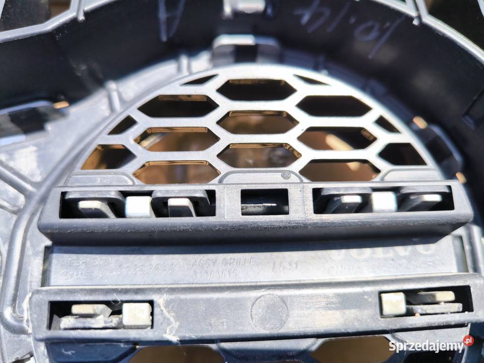 Atrapa chłodnicy grill Przód Volvo S90 V90 osobowe