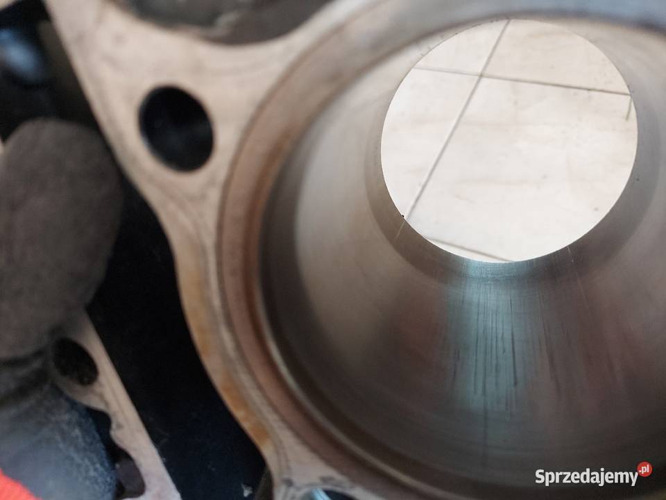 Yamaha XVS 650 drag Star cylinder tłok XVS650 Jelenia Góra