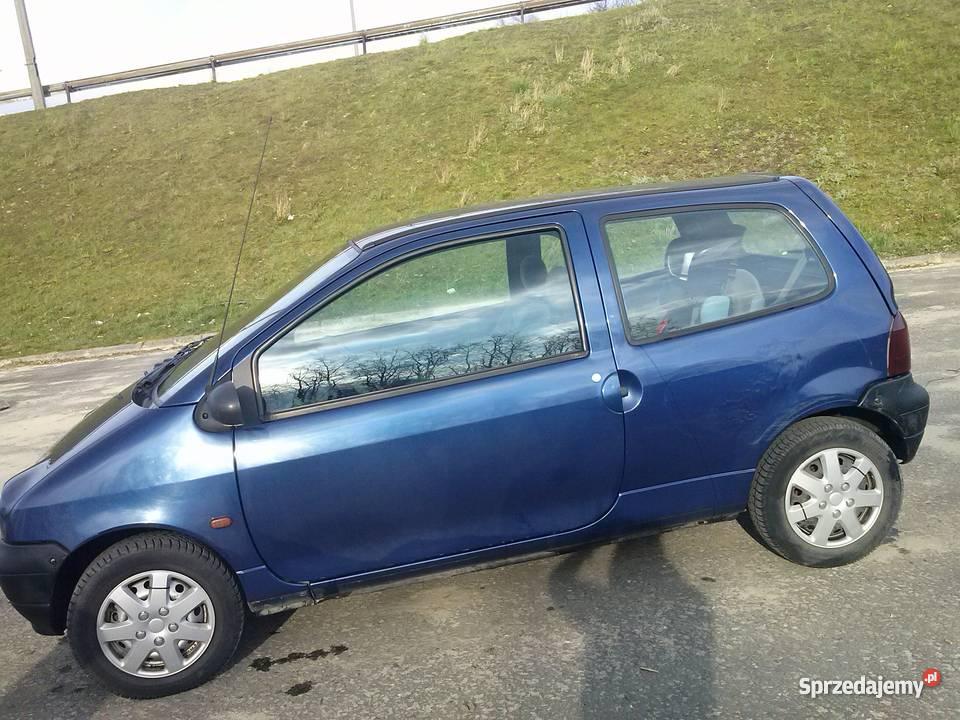 AUTOMAT RENAULT TWINGO 12 elektryczne szyby Sosnowiec