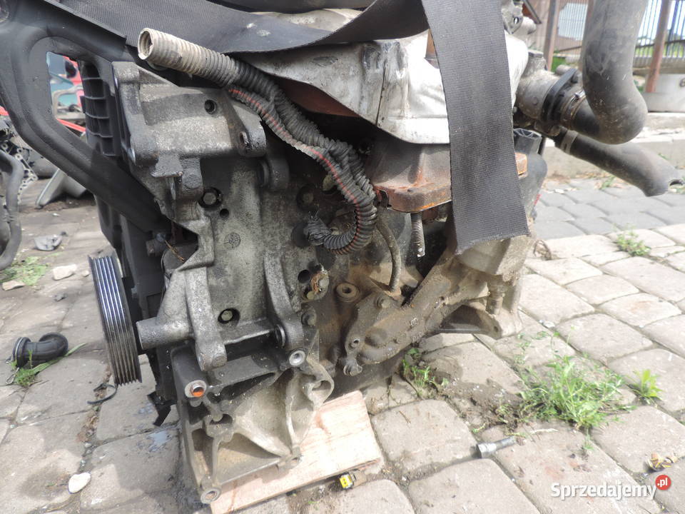 SILNIK CITROEN XSARA PICASSO NFV 16 8V Nowy Sącz sprzedam