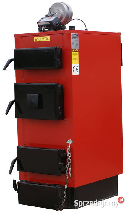 KOTŁY 20 kW do 180 m2 UniwersumEKO KOCIOŁ Piece Józefów