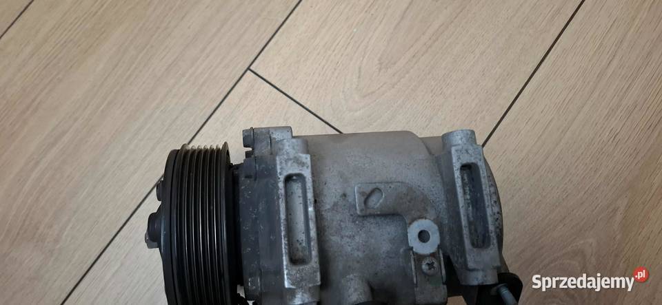 Sprężarka klimatyzacji Opel CORSA F PEUGEOT 208 Rok produkcji 2024