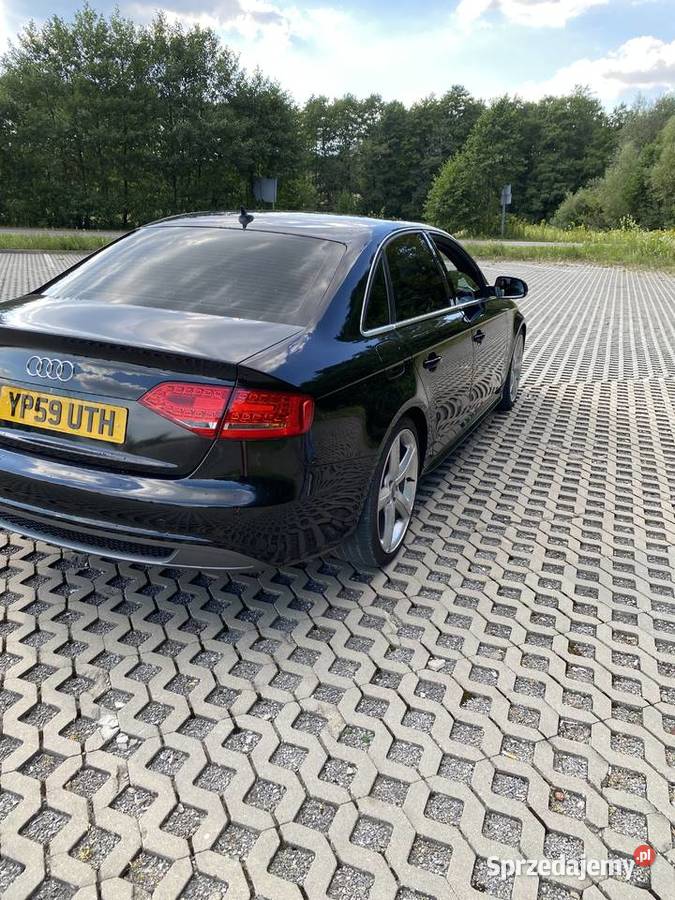 Audi a4 b8