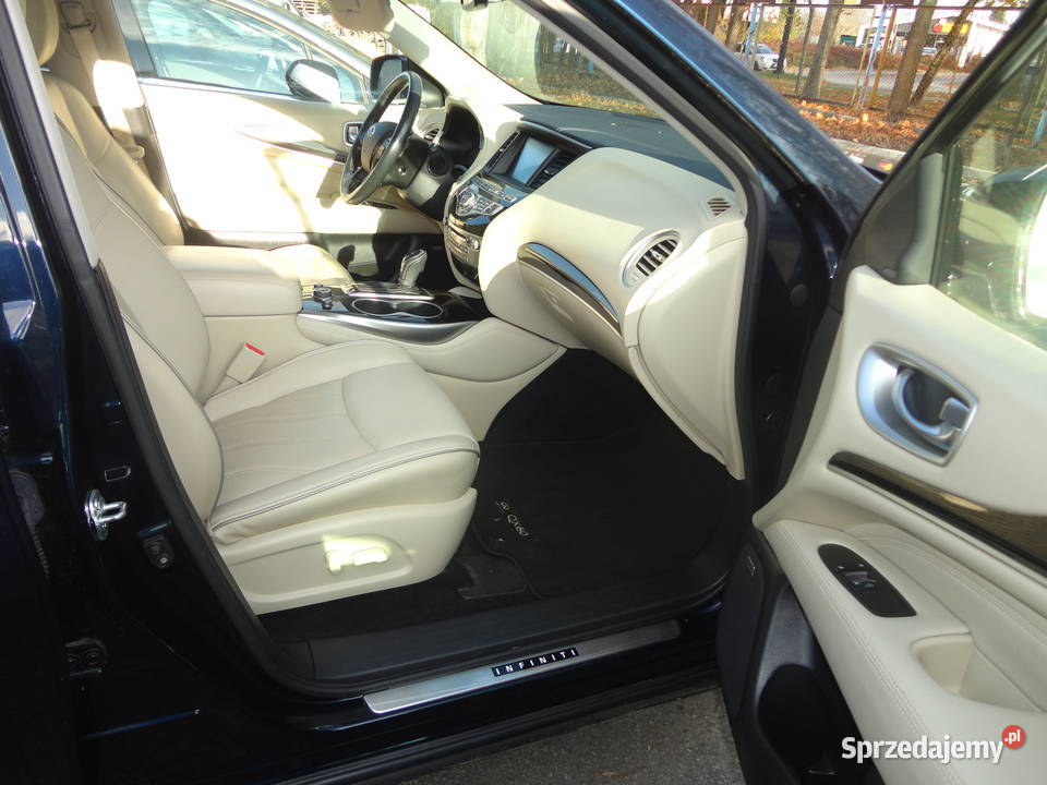 Infiniti QX6035 V6 lubelskie Lublin