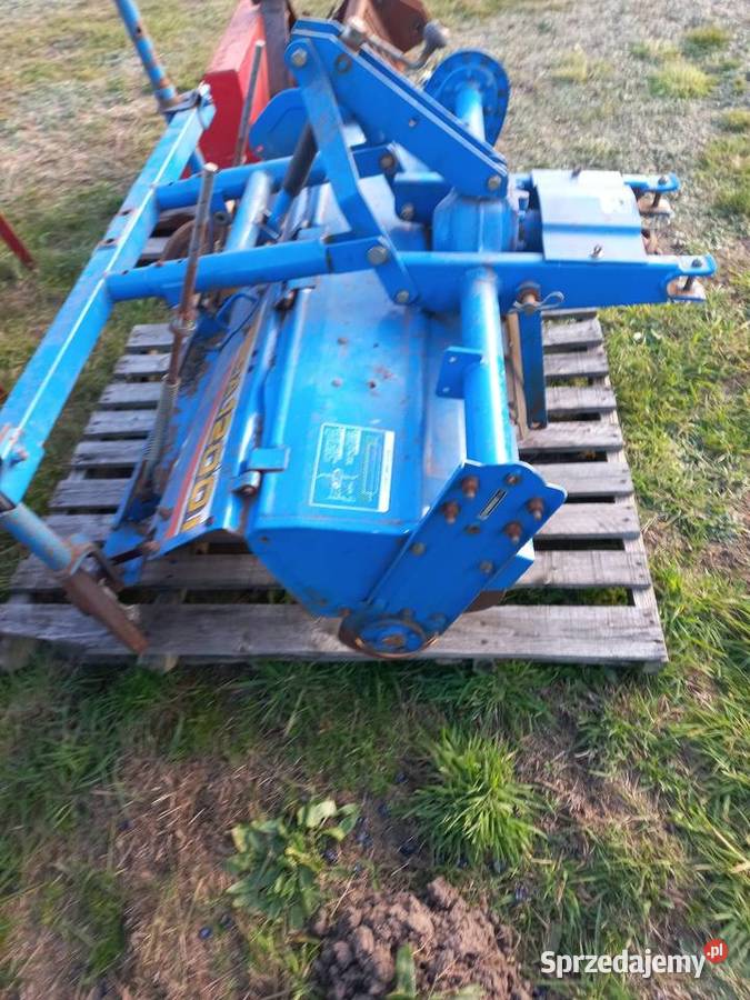 Glebogryzarka 125 iseki Glebogryzarki sprzedam
