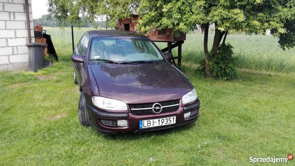 Opel omega b Biała Podlaska