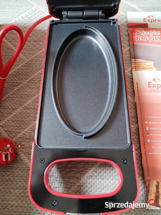 Opiekacz dwustronny Expres Cooker Warszawa