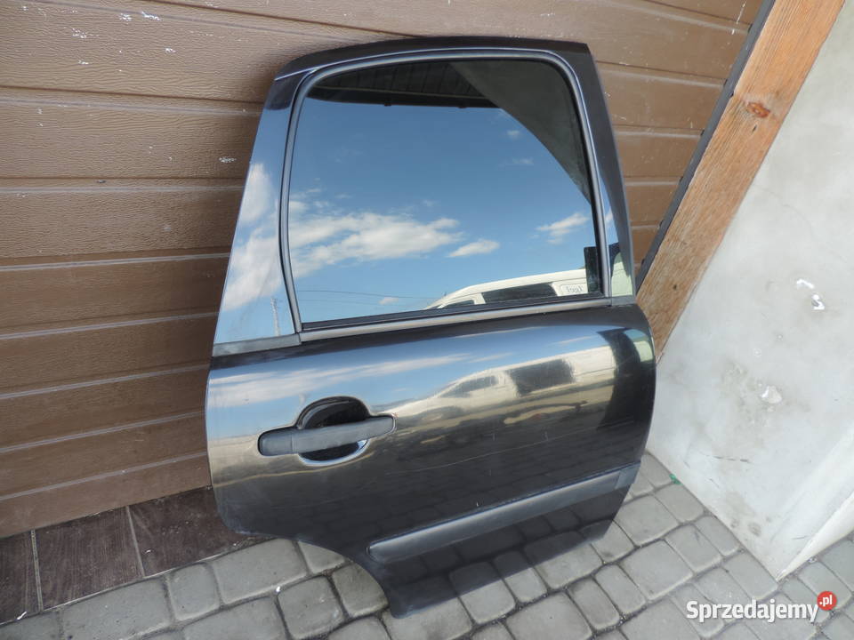 DRZWI PRAWY TYŁ CITROEN C3 1 I 5D HB EXYB Drzwi Nowy Sącz