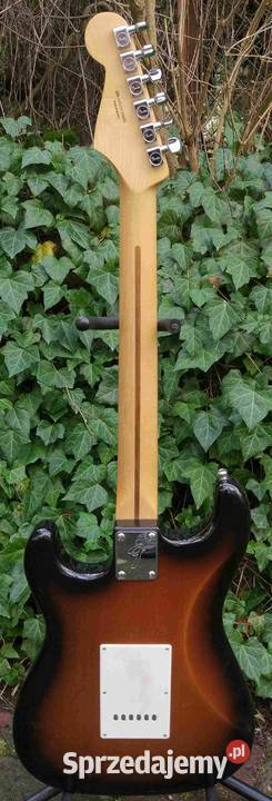 Gitara elektryczna Fender nowa Tuszyn