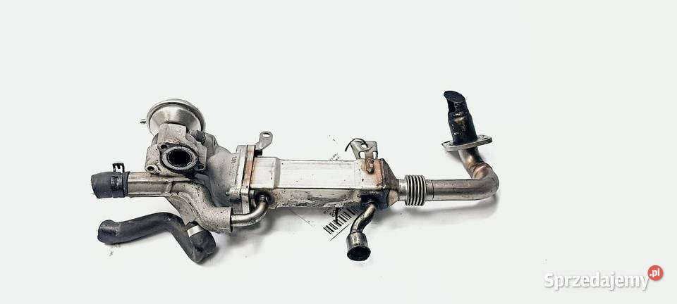 CHŁODNICZKA SPALIN AUDI A8 D3 057131636 Lipno