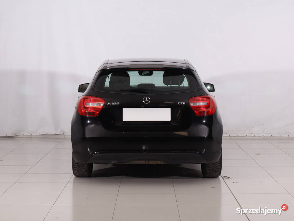 Mercedes A A 160 CDI Piaseczno