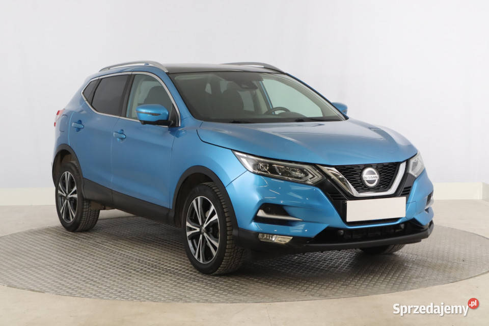 Nissan Qashqai 13 DIGT SUV śląskie Zabrze sprzedam