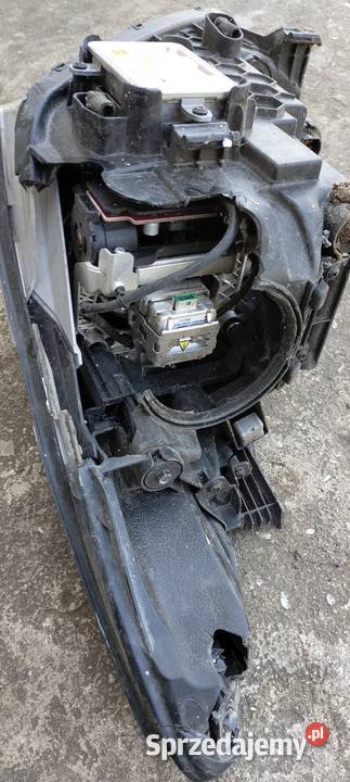 Hyundai Santa Fe 3 Lampa Prawa MODUŁ Xenon Lift Poświętne